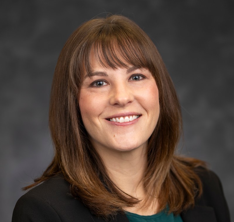 Shannon Combest, Ph.D., by AIIGIMO